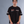 Fast Life - Men's Oversize T-Shirt - Black Colour