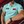 RACEWEAR - Polo T-Shirt - Aqua Blue