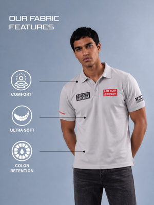 RACEWEAR - Polo T-Shirt - White