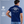 Outlaw Rama Blue Polo T-Shirt