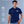 Outlaw Rama Blue Polo T-Shirt