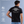 Racing Spirit Black Polo T-Shirt