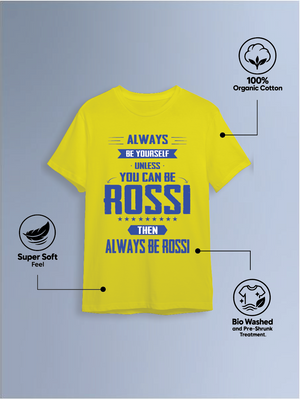 Rossi  Round Neck T-Shirt
