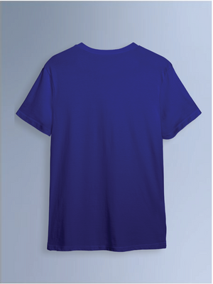 Ek gear neeche akkha duniya peeche  Round Neck T-Shirt