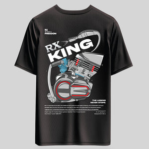 Rx king - Men's Oversize T-Shirt