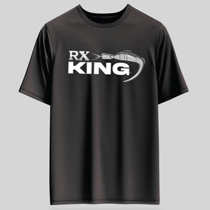 Rx king - Men's Oversize T-Shirt