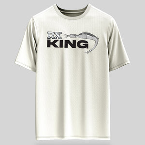 Rx king - Men's Oversize T-Shirt