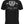Racing Spirit Black Polo T-Shirt