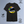 Senna black  Round Neck T-Shirt