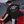 Racing Spirit Black Polo T-Shirt