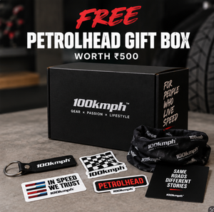 FREE Petrolhead Gift Box worth Rs.500