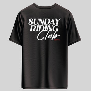 Sunday Riding Club- Men's Oversize T-Shirt