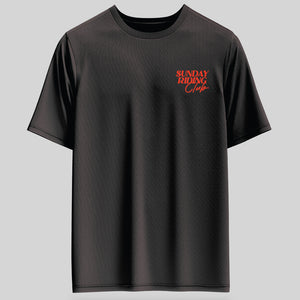 Sunday Riding Club- Men's Oversize T-Shirt
