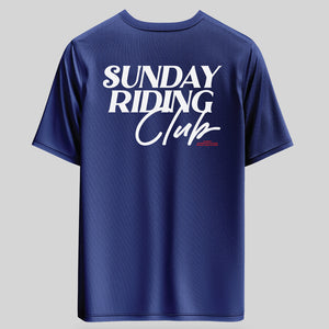 Sunday Riding Club- Men's Oversize T-Shirt