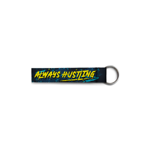 Always Hustling | Keychain
