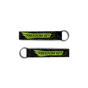 Freedom Key | Keychain