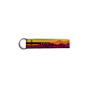 Live for the Moment | Keychain