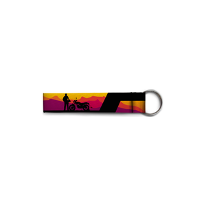 Live for the Moment | Keychain