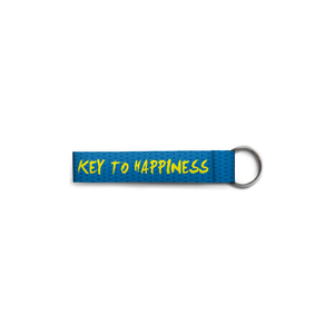 Key to Happiness| Keychain