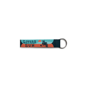 Lovers of the Sun | Keychain