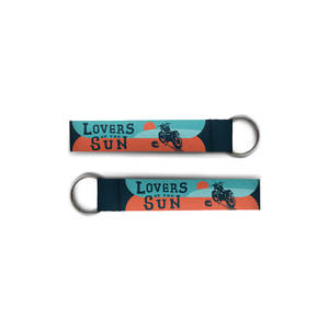 Lovers of the Sun | Keychain