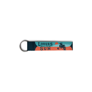 Lovers of the Sun | Keychain