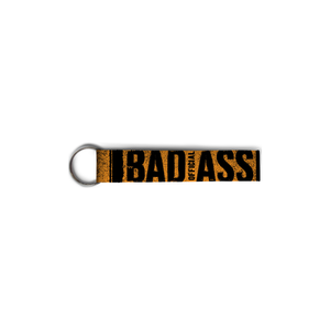 Official BADASS | Keychain