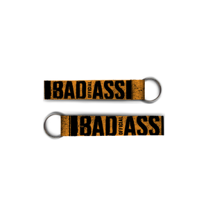 Official BADASS | Keychain
