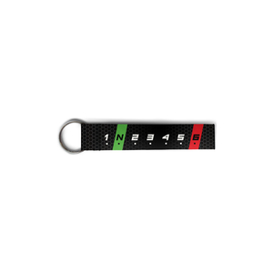 1N23456 | Keychain