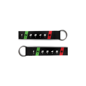 1N23456 | Keychain