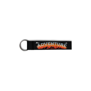 Adventure Begins with You | Keychain
