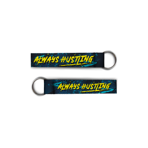 Always Hustling | Keychain