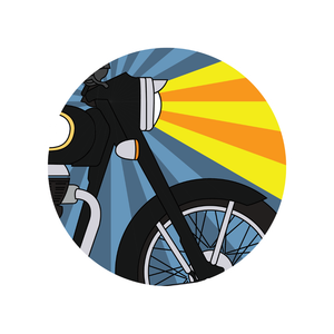 Bullet - Sticker