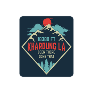 Khardung-La - Sticker