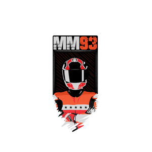 MM93 -Sticker