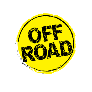 OFF ROAD - Sticker