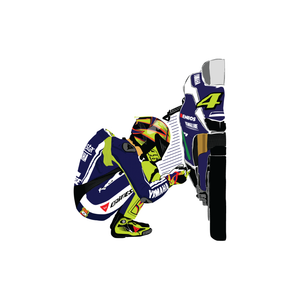 Doctor's Ritual - Sticker