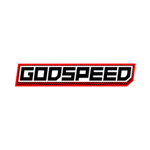 Godspeed - Sticker
