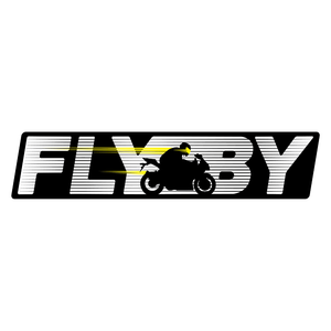 FLYBY - Sticker