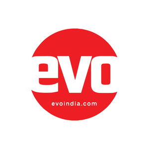 EVO India - sticker