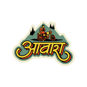 Aawara - Sticker