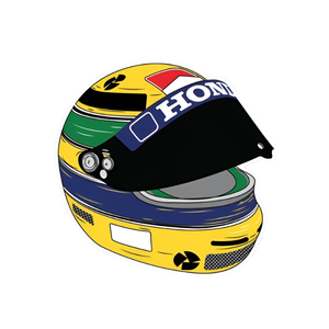 Champion's Helmet - Stickers