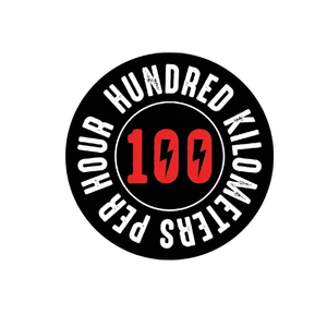 100 Kilometer Per Hour - Sticker