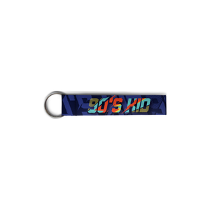 90's Kid | keychain