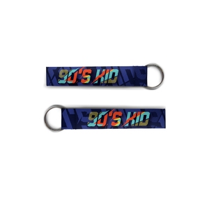90's Kid | keychain