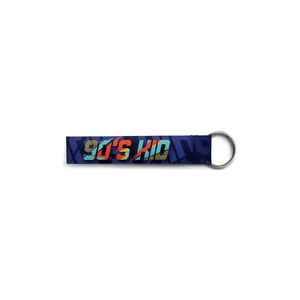 90's Kid | keychain