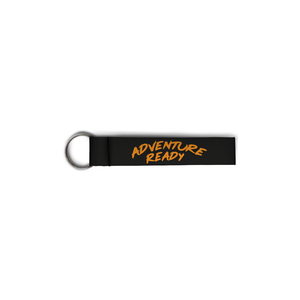 Adventure Ready | Keychain