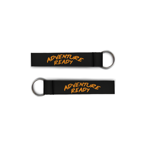 Adventure Ready | Keychain