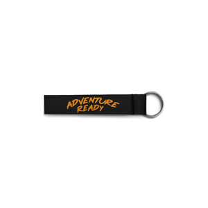 Adventure Ready | Keychain