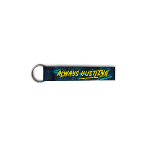 Always Hustling | Keychain